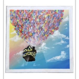 UP Painting by Ryanchristyarts